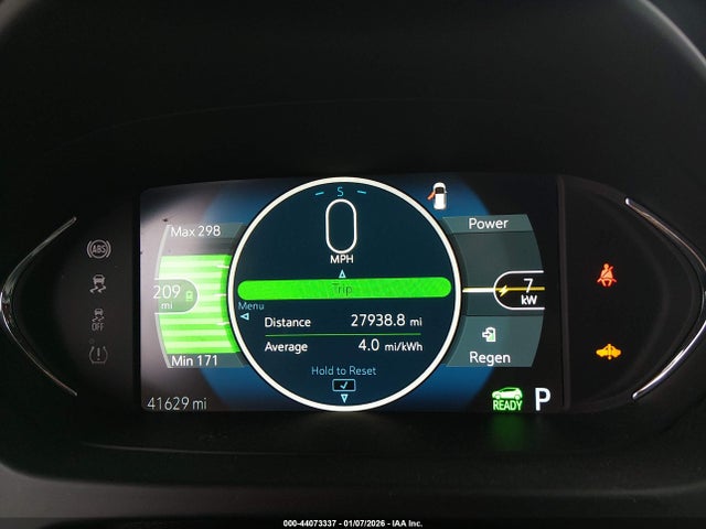 1G1FY6S05K4101834 Chevrolet BOLT EV LT