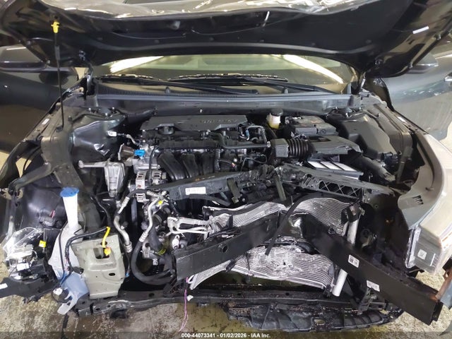 44073341 :رقم المزاد ، 3KPFU4DE7SE027198 vin ، 2025 Kia K4 Ex مزاد بيع