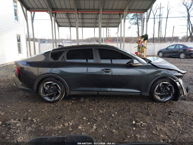 44073341 :رقم المزاد ، 3KPFU4DE7SE027198 vin ، 2025 Kia K4 Ex مزاد بيع