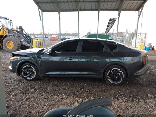 44073341 :رقم المزاد ، 3KPFU4DE7SE027198 vin ، 2025 Kia K4 Ex مزاد بيع