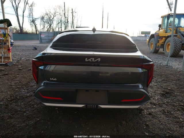 44073341 :رقم المزاد ، 3KPFU4DE7SE027198 vin ، 2025 Kia K4 Ex مزاد بيع