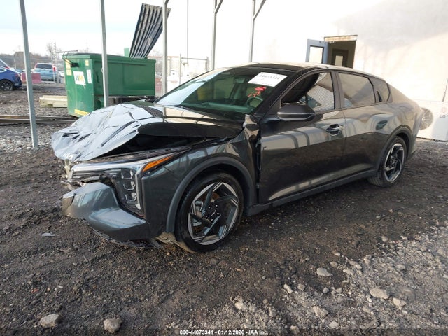 44073341 :رقم المزاد ، 3KPFU4DE7SE027198 vin ، 2025 Kia K4 Ex مزاد بيع