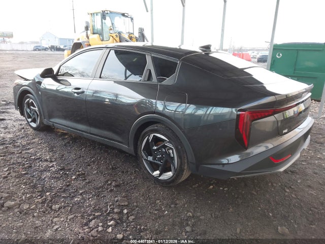 44073341 :رقم المزاد ، 3KPFU4DE7SE027198 vin ، 2025 Kia K4 Ex مزاد بيع