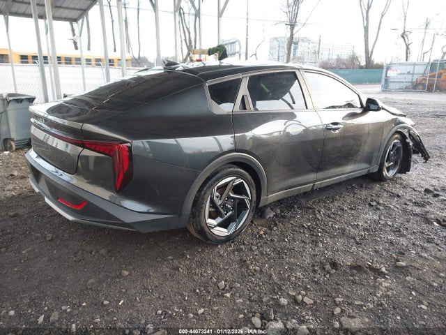44073341 :رقم المزاد ، 3KPFU4DE7SE027198 vin ، 2025 Kia K4 Ex مزاد بيع