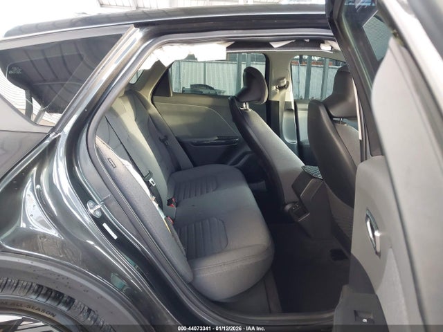 44073341 :رقم المزاد ، 3KPFU4DE7SE027198 vin ، 2025 Kia K4 Ex مزاد بيع