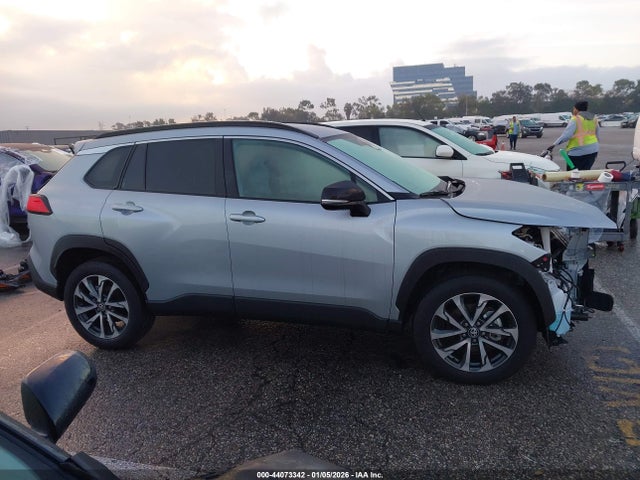 7MUEAABG1SV144472 Toyota Corolla Cross Xle