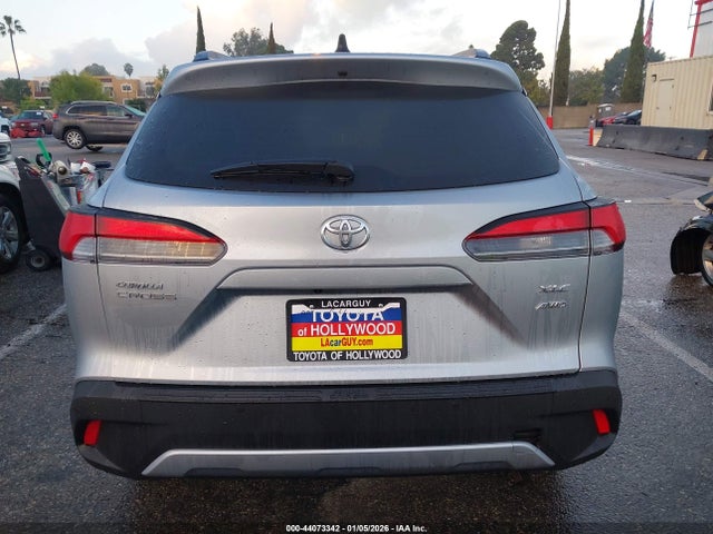 7MUEAABG1SV144472 Toyota Corolla Cross Xle