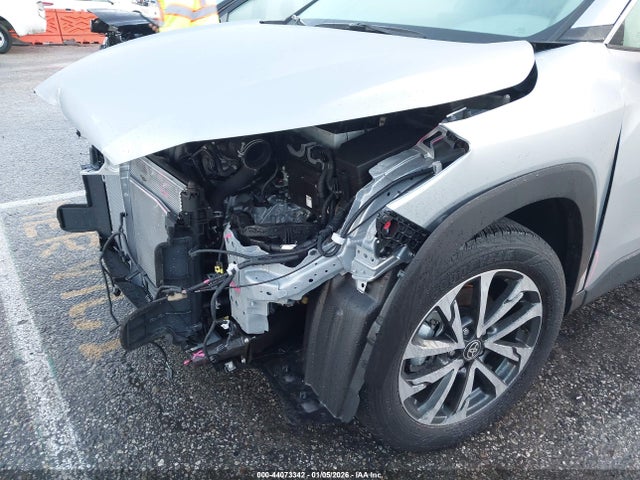 7MUEAABG1SV144472 Toyota Corolla Cross Xle
