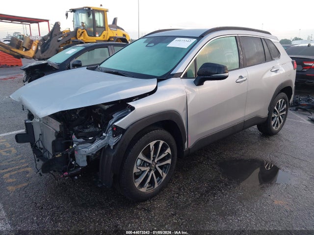 7MUEAABG1SV144472 Toyota Corolla Cross Xle