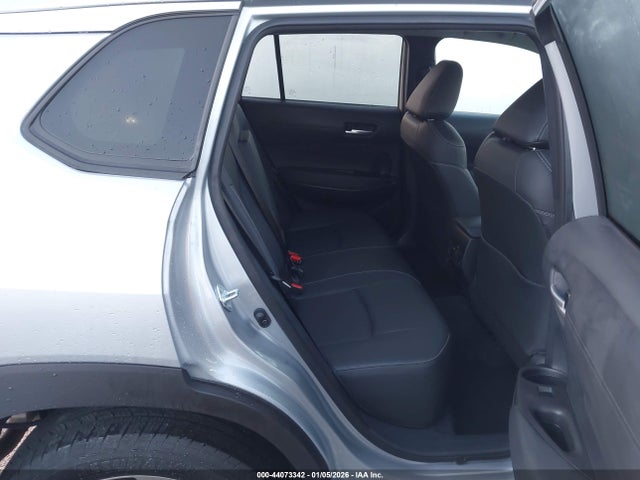 7MUEAABG1SV144472 Toyota Corolla Cross Xle