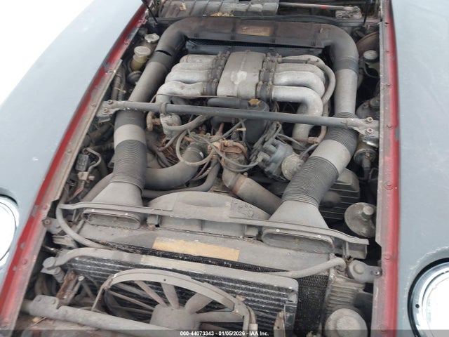 1984 PORSCHE 928 WP00A0926ES821326 Photo 9