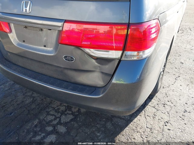 Продажа на аукционе авто 2008 Honda Odyssey Ex-l, vin: 5FNRL38618B087266, номер лота: 44073348