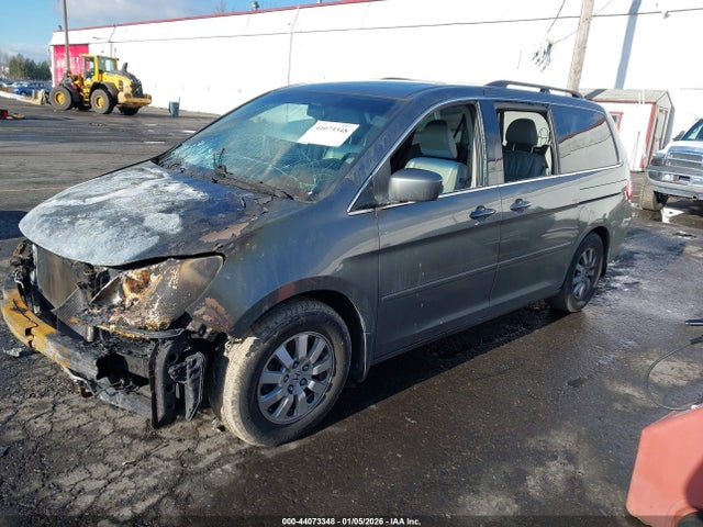 Продажа на аукционе авто 2008 Honda Odyssey Ex-l, vin: 5FNRL38618B087266, номер лота: 44073348