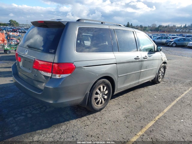 Продажа на аукционе авто 2008 Honda Odyssey Ex-l, vin: 5FNRL38618B087266, номер лота: 44073348