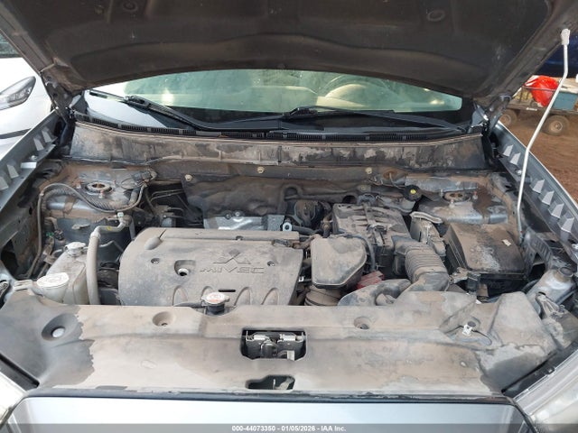 2017 MITSUBISHI OUTLANDER SPORT JA4AP3AW8HZ034225 Photo 9