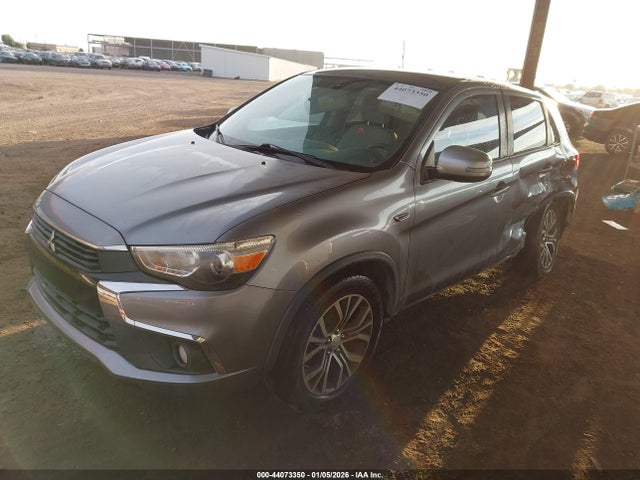 2017 MITSUBISHI OUTLANDER SPORT JA4AP3AW8HZ034225 Photo 1