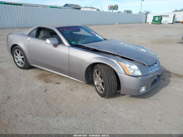 2005 CADILLAC XLR 1G6YV34A655600530 Photo 0
