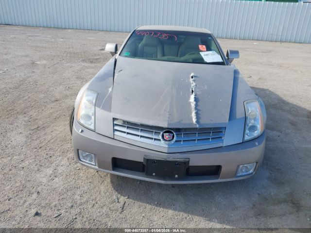 2005 CADILLAC XLR 1G6YV34A655600530 Photo 9