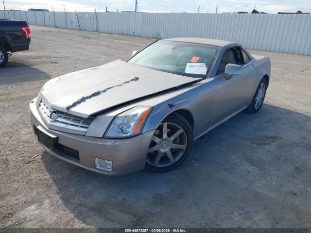 2005 CADILLAC XLR 1G6YV34A655600530 Photo 1