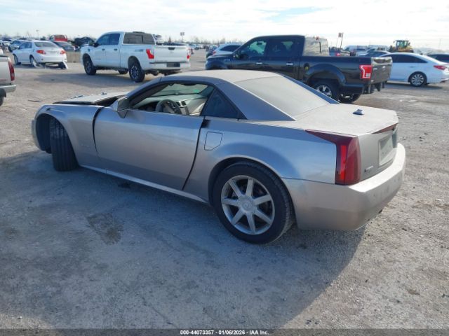 2005 CADILLAC XLR 1G6YV34A655600530 Photo 2