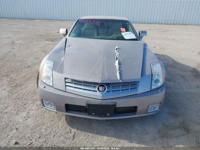 2005 CADILLAC XLR 1G6YV34A655600530 Photo 5