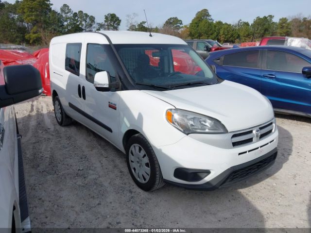 2018 RAM PROMASTER CITY ZFBERFBB1J6J53551