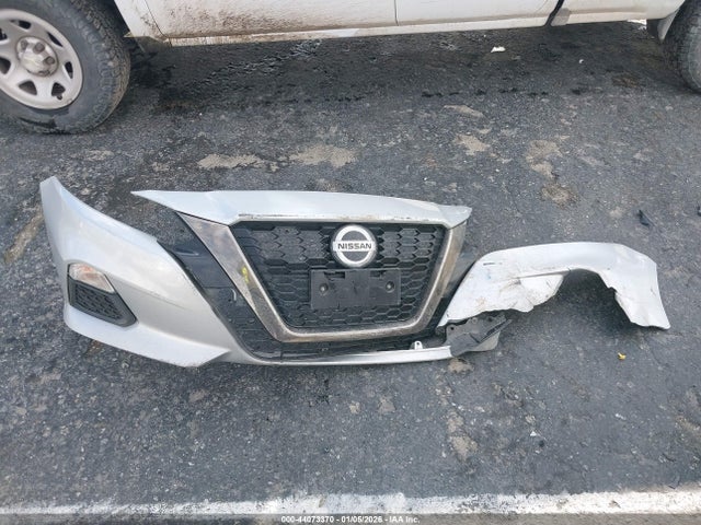 1N4BL4CV8LC250402 Nissan Altima Sr Fwd