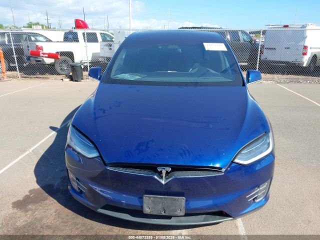 2017 TESLA MODEL X 5YJXCAE21HF044186 Photo 5