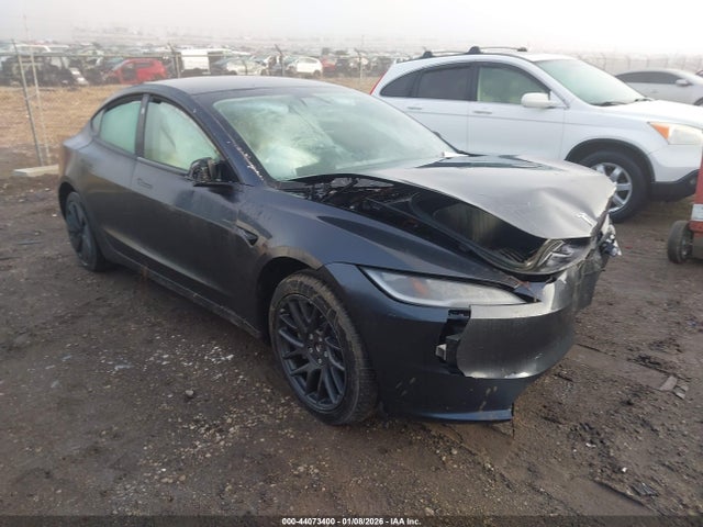 2025 TESLA MODEL 3 5YJ3E1EBXSF928529 Photo 0