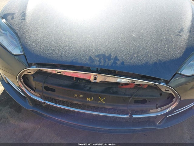 2014 TESLA MODEL S 5YJSA1H16EFP52030 Photo 5