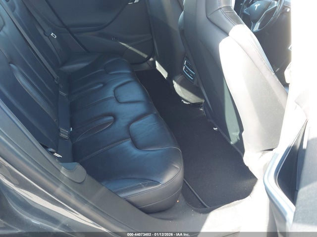 2014 TESLA MODEL S 5YJSA1H16EFP52030 Photo 7