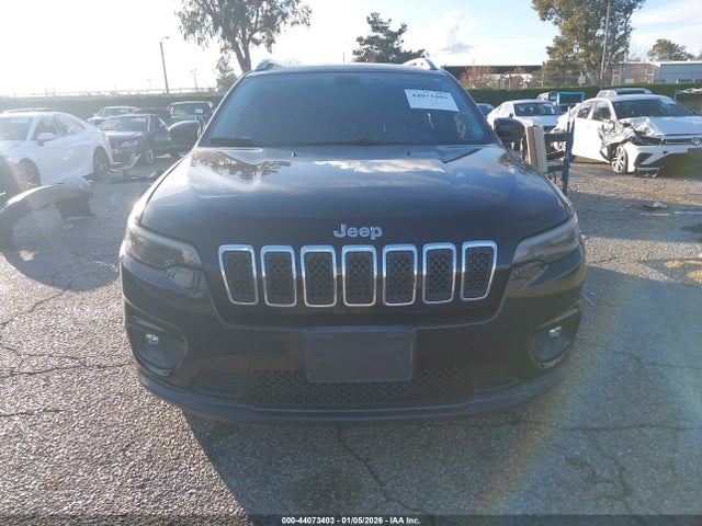 Jeep Cherokee Latitude Fwd 2019 1C4PJLCB4KD439174 Image 12