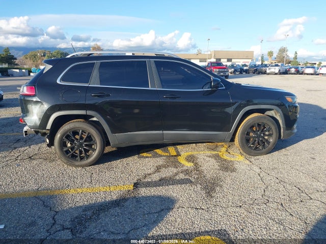 Jeep Cherokee Latitude Fwd 2019 1C4PJLCB4KD439174 Image 13