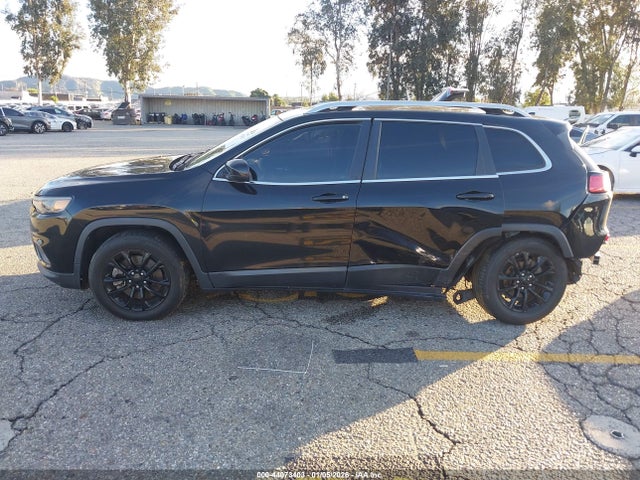 Jeep Cherokee Latitude Fwd 2019 1C4PJLCB4KD439174 Image 14