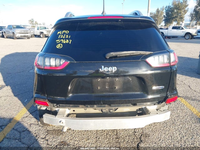 Jeep Cherokee Latitude Fwd 2019 1C4PJLCB4KD439174 Image 16