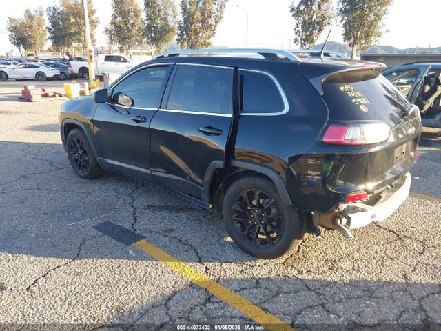 Jeep Cherokee Latitude Fwd 2019 1C4PJLCB4KD439174 Image 3