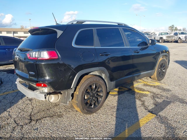 Jeep Cherokee Latitude Fwd 2019 1C4PJLCB4KD439174 Image 4