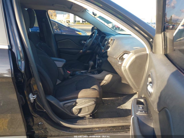 Jeep Cherokee Latitude Fwd 2019 1C4PJLCB4KD439174 Image 5