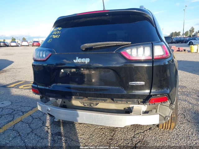 Jeep Cherokee Latitude Fwd 2019 1C4PJLCB4KD439174 Image 6