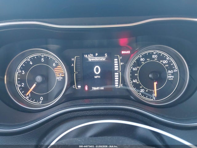 Jeep Cherokee Latitude Fwd 2019 1C4PJLCB4KD439174 Image 7