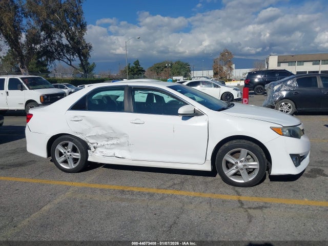 Продаж на аукціоні авто 2014 Toyota Camry Se, vin: 4T1BF1FK9EU357436, номер лоту: 44073408