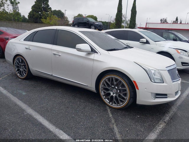 2014 CADILLAC XTS 2G61M5S32E9325696 Photo 0