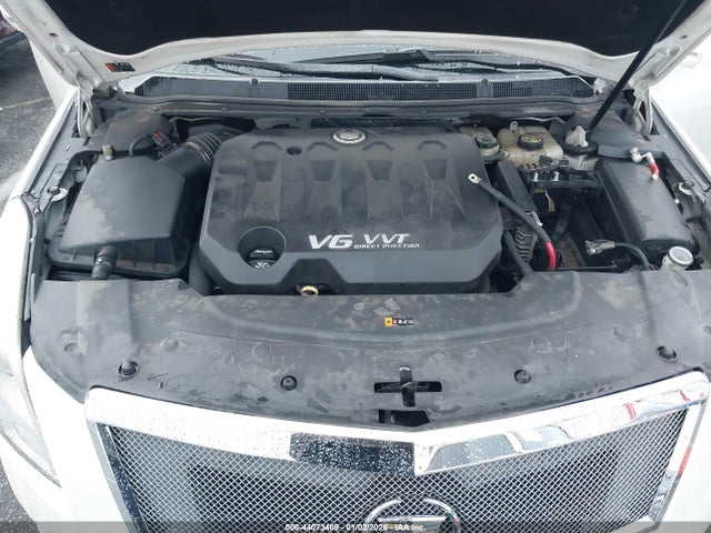 2014 CADILLAC XTS 2G61M5S32E9325696 Photo 9