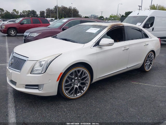 2014 CADILLAC XTS 2G61M5S32E9325696 Photo 1