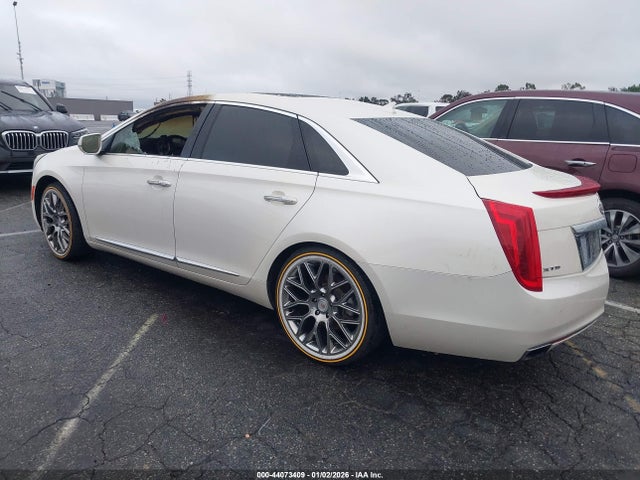 2014 CADILLAC XTS 2G61M5S32E9325696 Photo 2