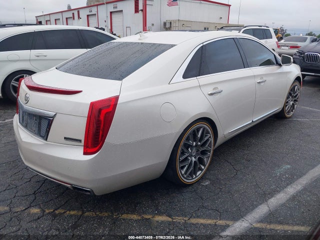 2014 CADILLAC XTS 2G61M5S32E9325696 Photo 3