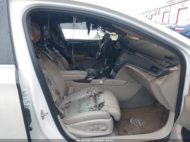 2014 CADILLAC XTS 2G61M5S32E9325696 Photo 4