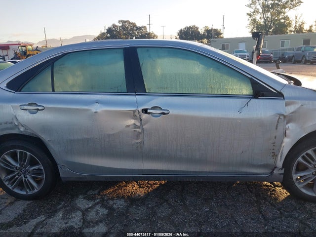 2016 Toyota Camry Se მანქანა იყიდება აუქციონზე, vin: 4T1BF1FK9GU248963, აუქციონის ნომერი: 44073417