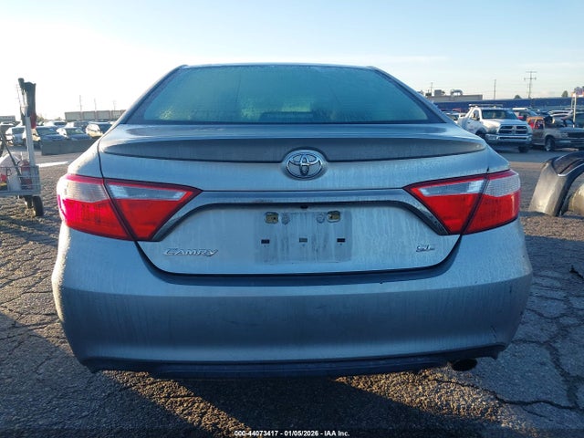 2016 Toyota Camry Se მანქანა იყიდება აუქციონზე, vin: 4T1BF1FK9GU248963, აუქციონის ნომერი: 44073417