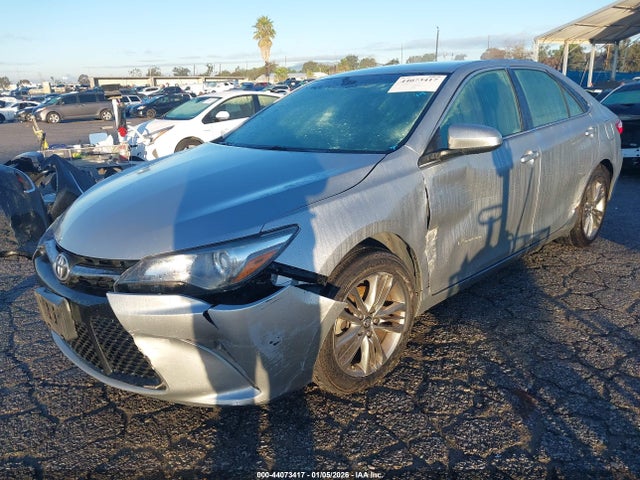 2016 Toyota Camry Se მანქანა იყიდება აუქციონზე, vin: 4T1BF1FK9GU248963, აუქციონის ნომერი: 44073417